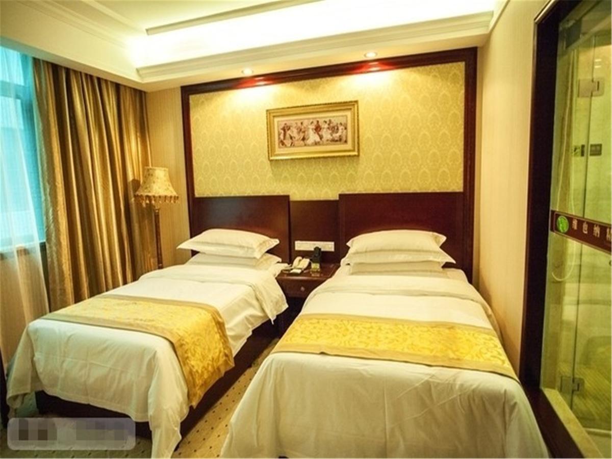维也纳酒店宁波象山客运中心店 外观 照片